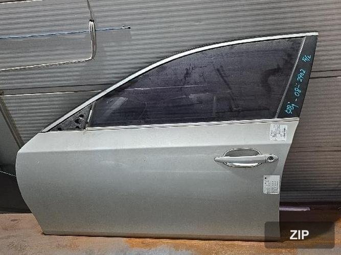 BMW 5-серия 2008 — передняя дверь левая 5A2A3A5