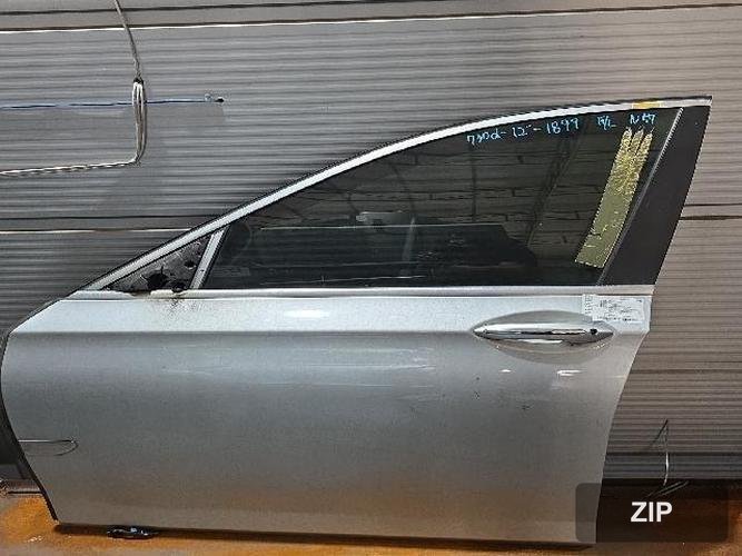BMW 7 Series 2012 — передняя дверь левая 5A2A387