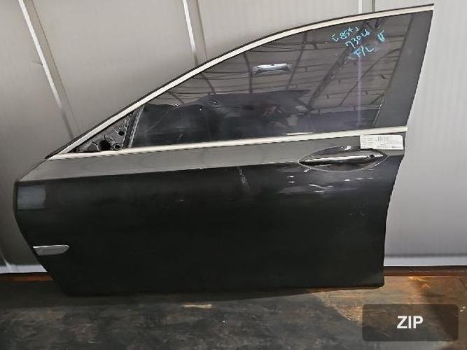 BMW 7-Series 2011 — передняя дверь левая 5A2A387