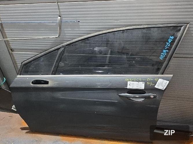 Citroën C3 2010 — дверь передняя левая