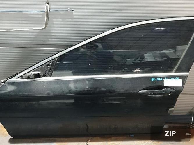 BMW 5 серия 2013 — переднее левое дверное полотно 9628753