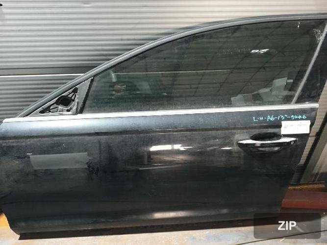Audi A6 2016 — передняя дверь левая 4G0831051