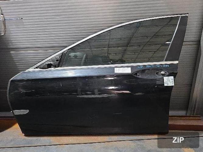 BMW 7 Series 2014 — передняя дверь левая 5A2A387