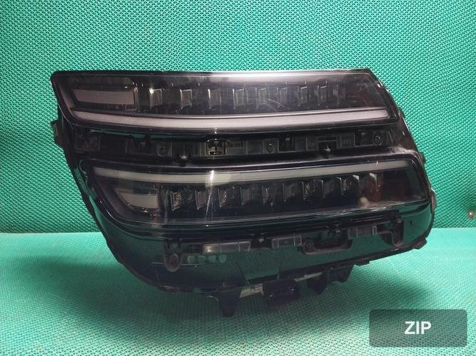 Genesis GV80 2024 — фара передняя правая LED 92102T6