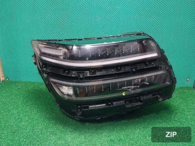 Genesis GV80 2024 — фара правая 92102T6 1