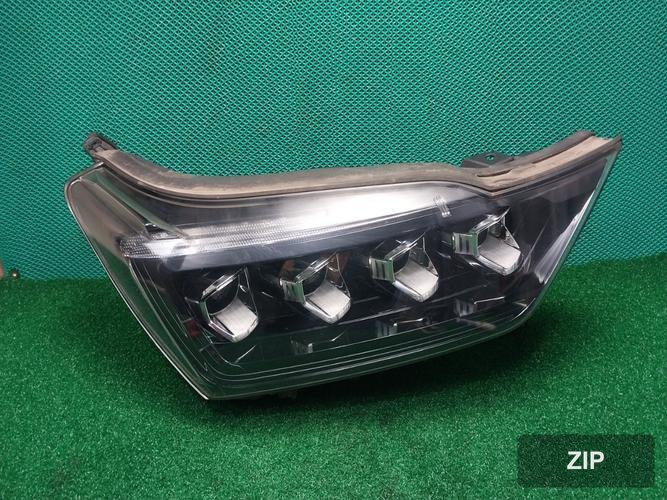 KG Mobility Rexton 2020 — фара правая
