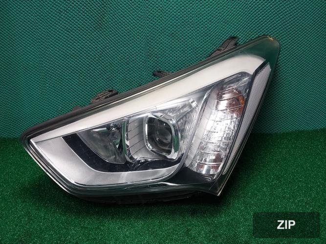 Hyundai Santa Fe 2015 — фара левая 921012W 2