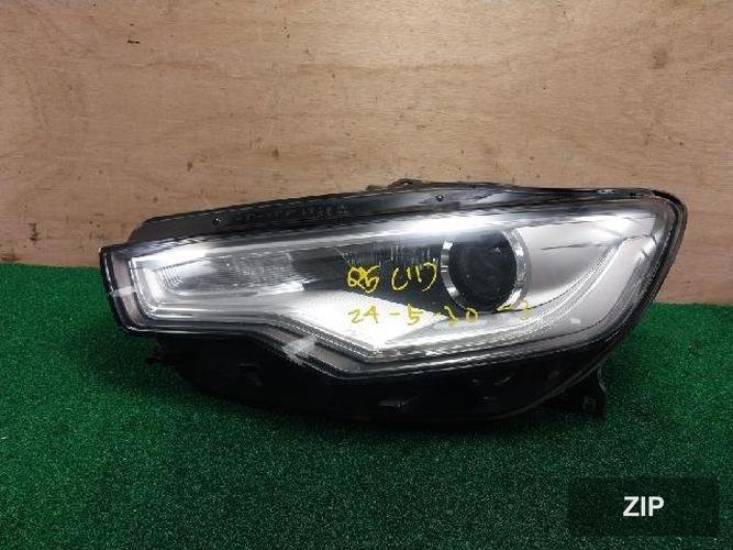 Audi A6 2012 — фара левая 4G0941005