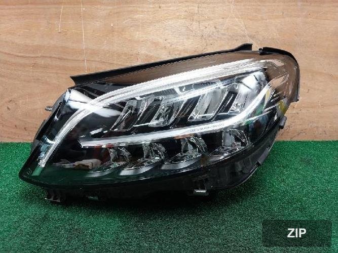 Mercedes-Benz C-Class 2020 — фара левая A2059067905