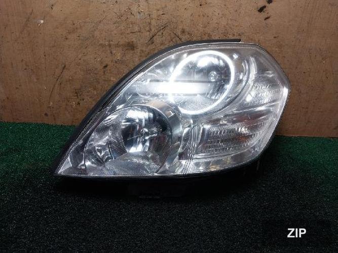 Renault SM7 2007 — фара левая HID