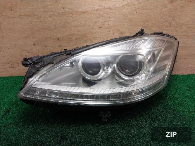 Mercedes-Benz S-класс 2011 — фара левая HID