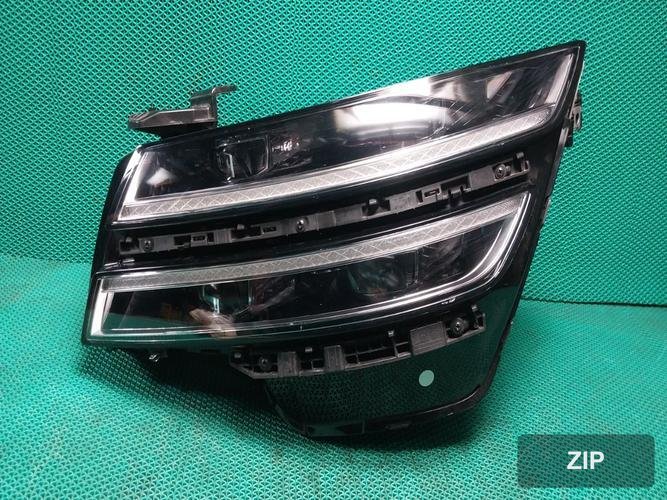 Genesis G80 2021 — фара левая LED 92101T1100