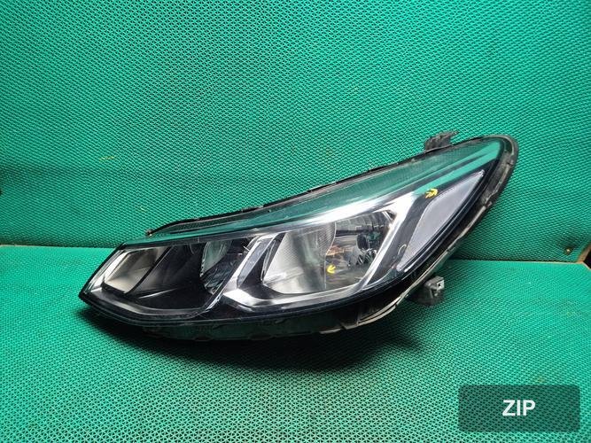 GM Daewoo Cruze 2017 — фара левая 84346657
