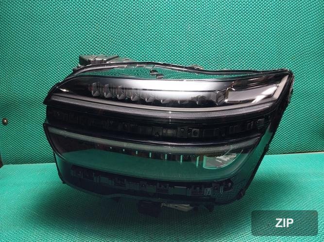 Genesis GV70 2021 — фара передняя левая