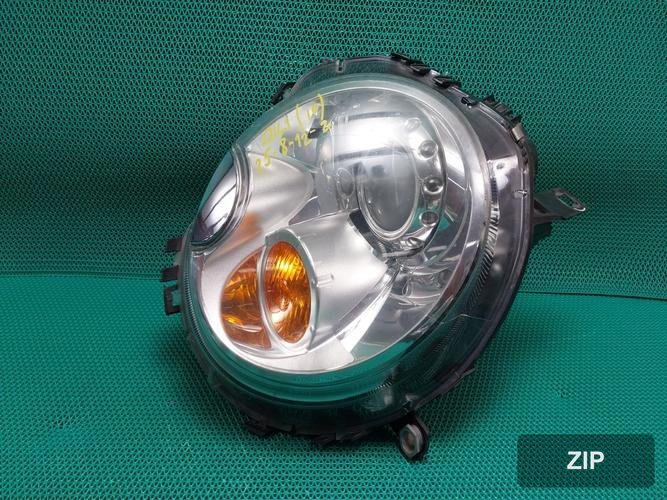Mini Cooper 2010 — фара передняя левая
