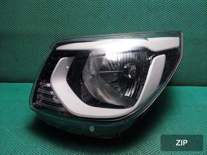 Kia Ray 2021 — фара левая 92101A3500