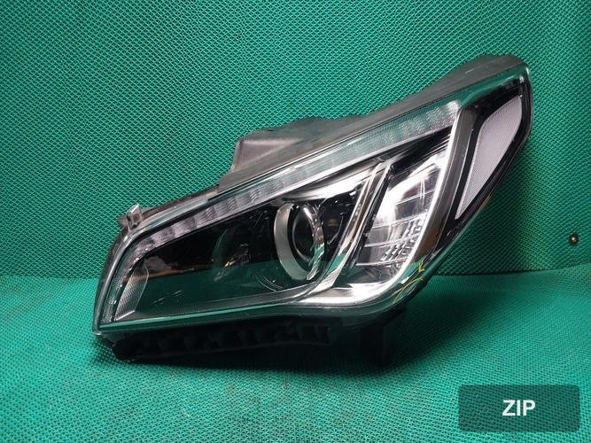 Hyundai Sonata 2016 — фара левая 92101C10
