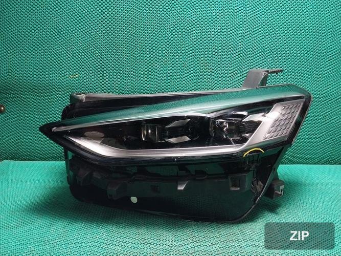 Kia K8 2022 — фара левая 92101N0000