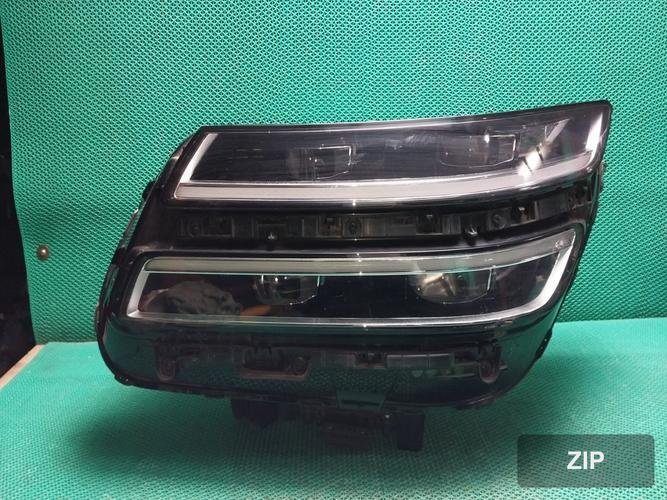 Genesis GV80 2021 — фара передняя левая 92101T6