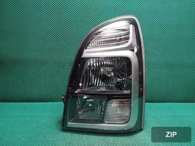 Hyundai Porter 2022 — фара левая 921014F800