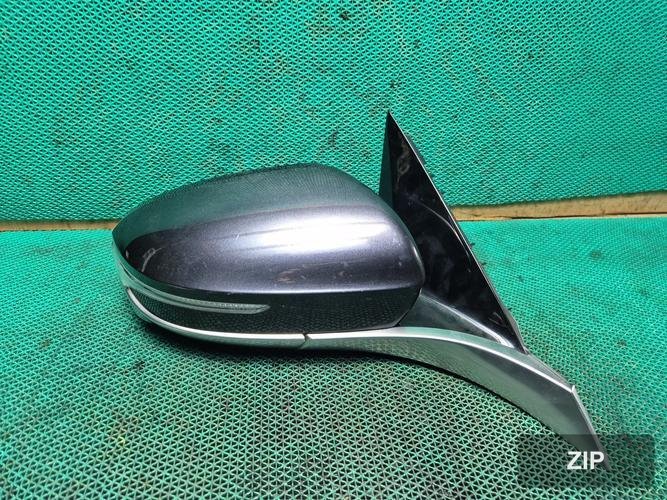Kia K9 2022 — зеркало заднего вида правое 87620J6AB0P2M