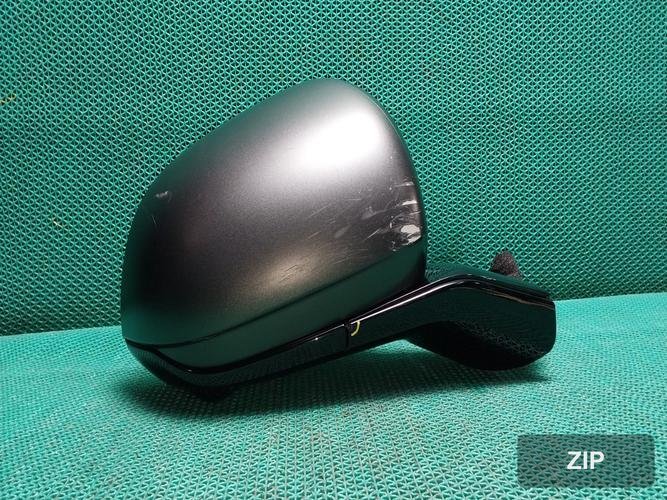 Genesis GV80 2021 — зеркало боковое правое 87620T6AB0MPE