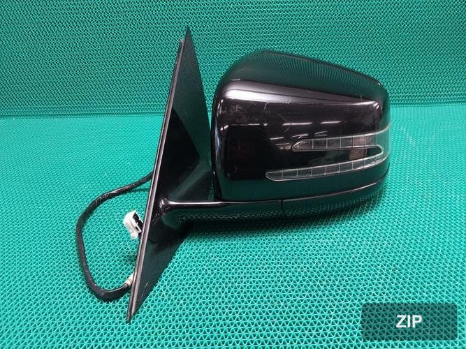 Mercedes-Benz S-Class 2012 — зеркало боковое левое A2218103193