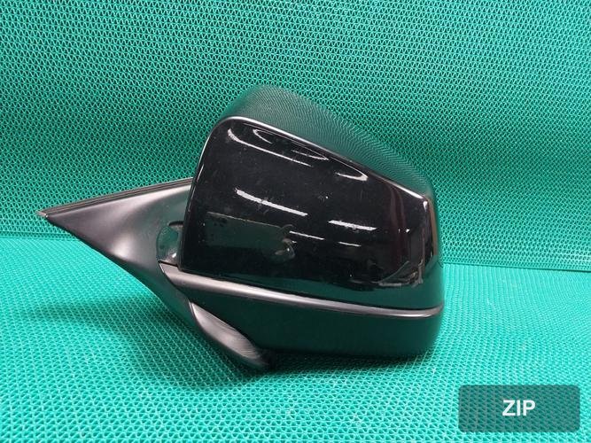 BMW 7 серия 2012 — зеркало боковое левое