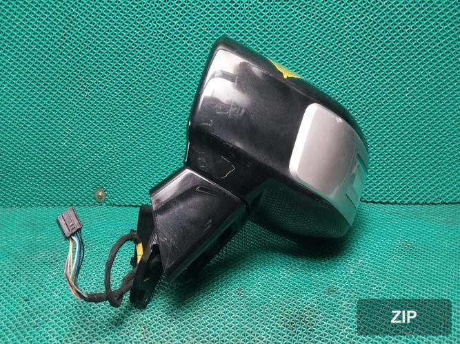 KG Mobility Torres 2024 — зеркало боковое левое 7891042000LAK