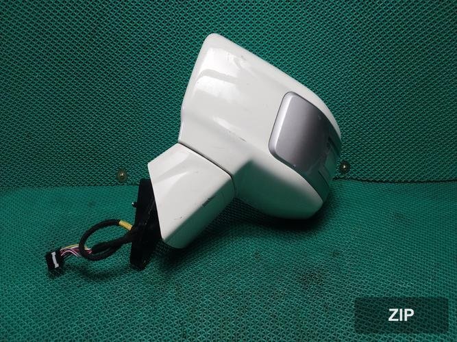 KG Mobility Torres 2024 — зеркало боковое левое 7893042001WAA