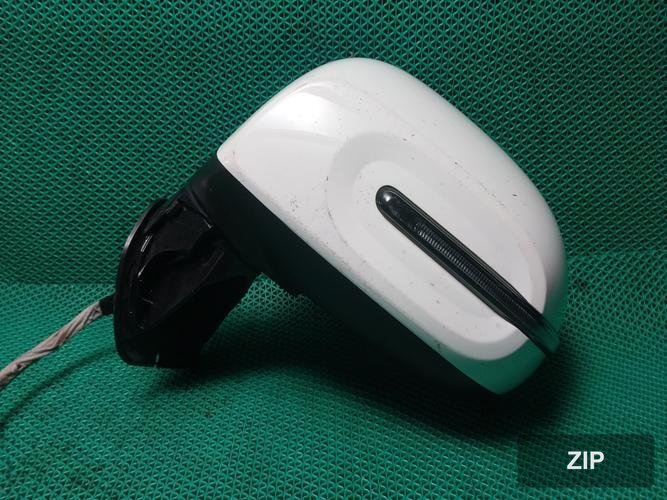 Kia Ray 2023 — боковое зеркало левое 87610A3640UD