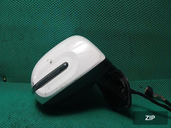 Kia Ray 2023 — зеркало боковое правое 87620A3640UD