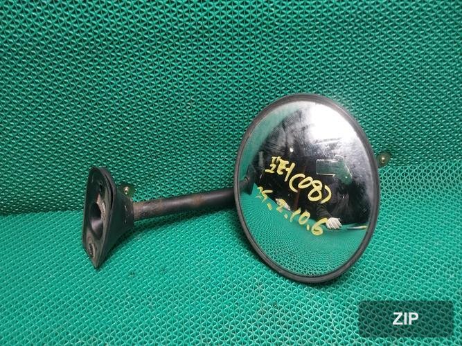 Hyundai Porter 2008 — зеркало боковое правое 876404F000