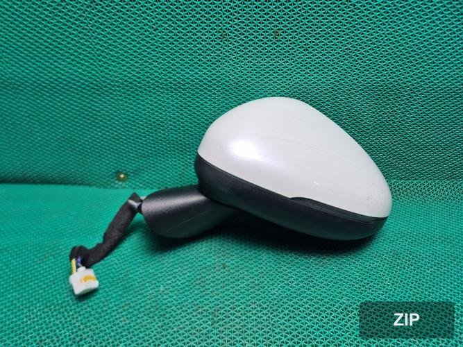 Kia K5 2023 — боковое зеркало левое 87610L2110SWP