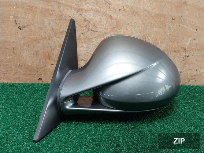 Porsche Cayman 2011 — зеркало боковое левое
