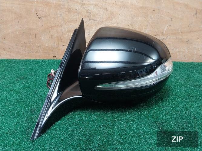Mercedes-Benz E-Class 2021 — зеркало боковое левое A2138101303