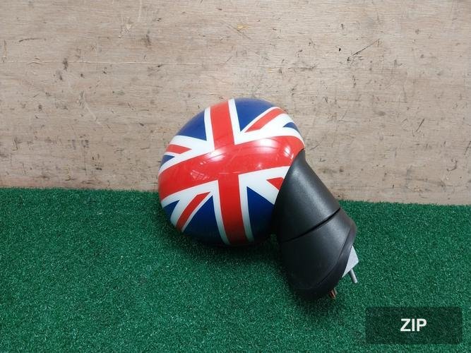 MINI Cooper 2013 — зеркало боковое правое