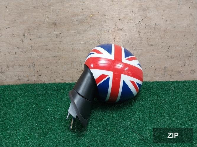 Mini Cooper 2013 — боковое зеркало левое 10