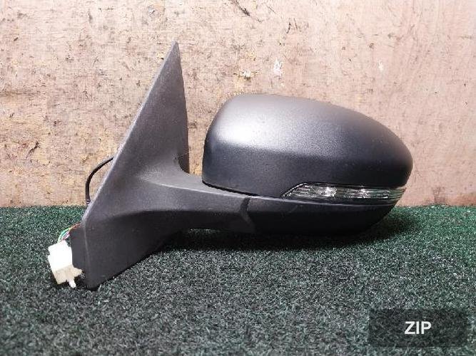 Smart D2 2021 — зеркало боковое левое