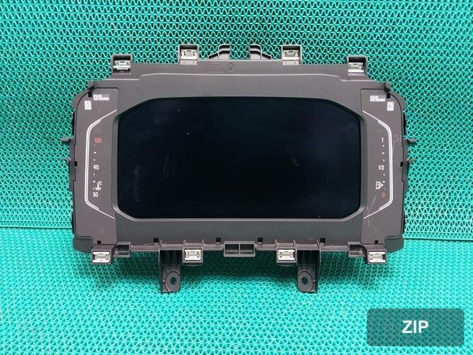 Volkswagen Ateon 2023 — приборная панель 3G0920320C