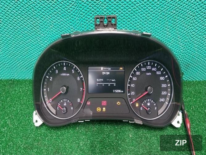 Kia K3 2019 — приборная панель 94023M6040