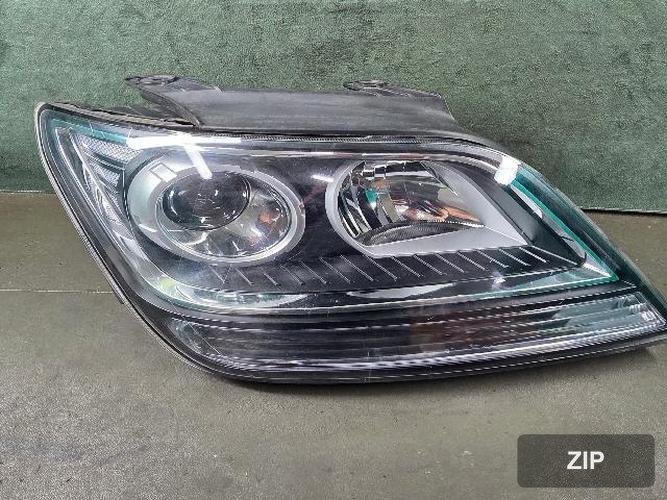 Kia Mohave 2009 — фара правая 1
