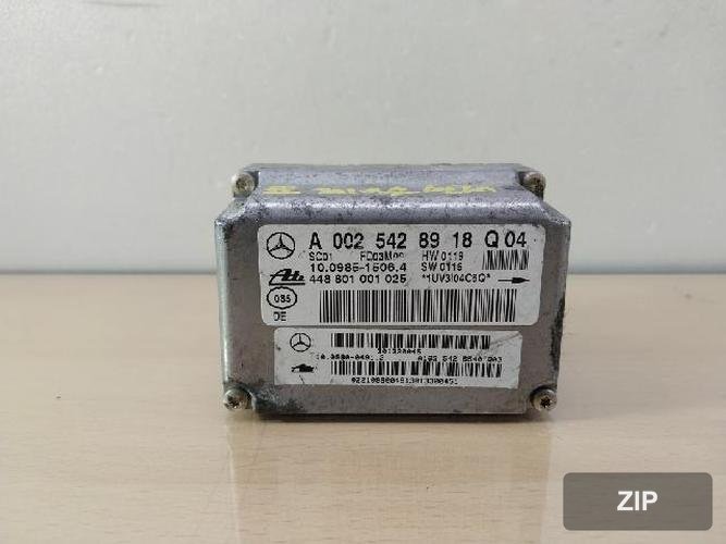 Mercedes-Benz M-Class 2004 — датчик 002 542 8918