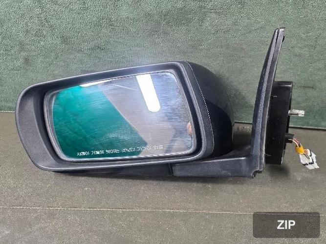 Kia Mohave 2009 — зеркало боковое левое