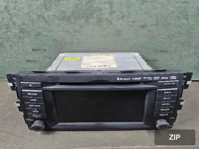 Kia Mohave 2011 — AV система 96560-2J400WK