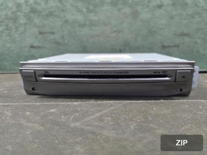 Hyundai Veracruz 2008 — AV система 96570-3J000