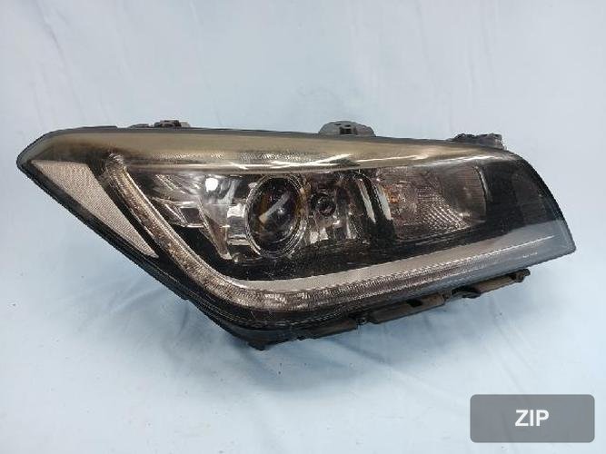 Hyundai Genesis 2015 — фара правая HID