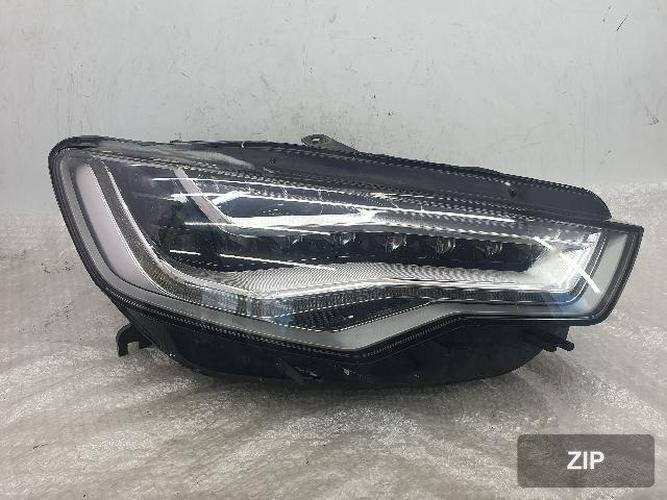 Audi A6 2014 — фара правая 4G0 941 034 C 3