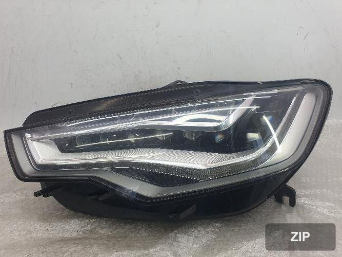 Audi A6 2014 — фара левая (ксенон) 4G0 941 033 C 2