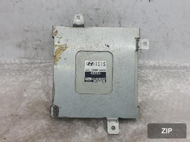 Hyundai Galloper 2000 — блок управления двигателем ECU
